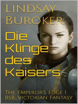 cover image of Die Klinge des Kaisers